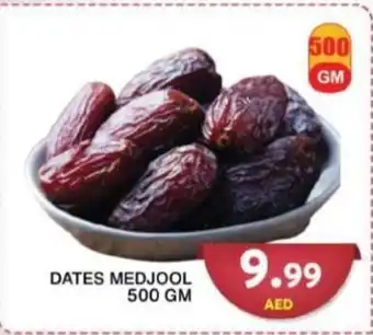 Grand Hyper Market DATES MEDJOOL 500 GM offer