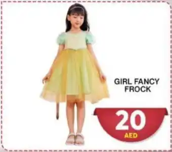 Grand Hyper Market Girl Fancy Frock offer