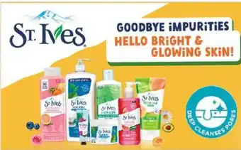Lulu Hypermarket St Ives offer