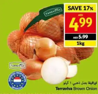 Viva Terraviva Brown Onion 1kg offer