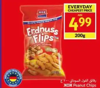 Viva XOX Peanut Chips 200g offer