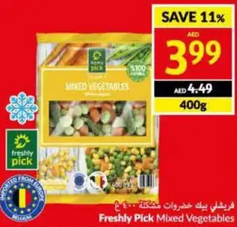 Viva Freshly Pick Mixed Vegetables 400g offer