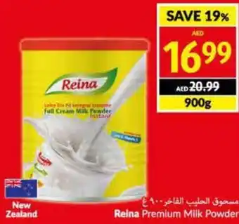 Viva Reina Premium Milk Powder 900g offer