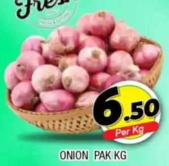 Al Madina ONION PAK KG offer