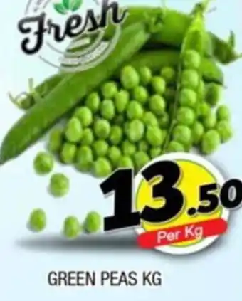 Al Madina GREEN PEAS KG offer