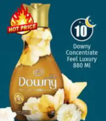 Bigmart Downy Concentrate Feel Luxury 880 ML offer
