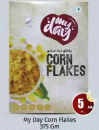 Bigmart My Day Corn Flakes 375gm offer