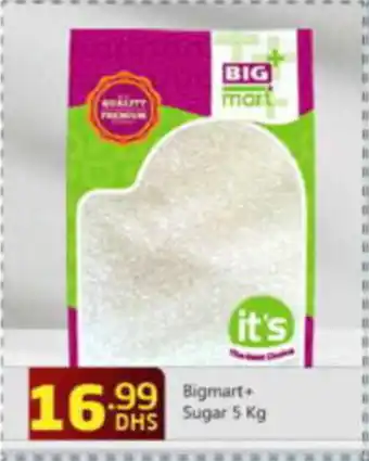 Bigmart Sugar 5 Kg offer