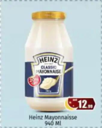 Bigmart Heinz Mayonnaisse 940mL offer