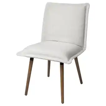 Ikea Klinten Chair, brown/kilanda light beige offer
