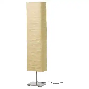 Ikea Magnarp Floor lamp, natural offer