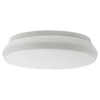 Ikea Stoftmoln led ceiling/wall lamp, smart wireless dimmable/warm white white, 24 cm offer