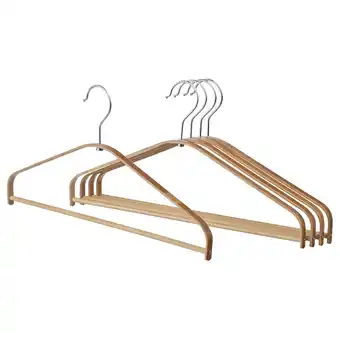 Ikea HÖsvans Hanger, bamboo offer