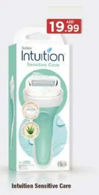 Nesto Intuition Sensitive Care offer
