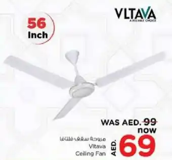 Nesto Vitava Ceiling Fan offer