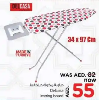 Nesto delcasa Ironing board offer