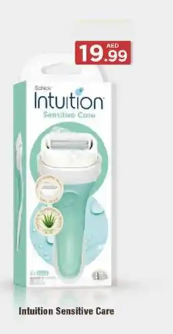 Nesto Intuition Sensitive Care offer