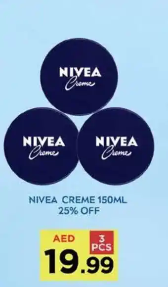 Nesto NIVEA CREME 150ML offer