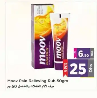 Nesto Moov Pain Relieving Rub 50gm offer