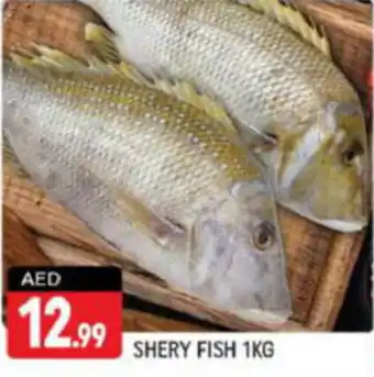 Shaklan SHERY FISH 1KG offer