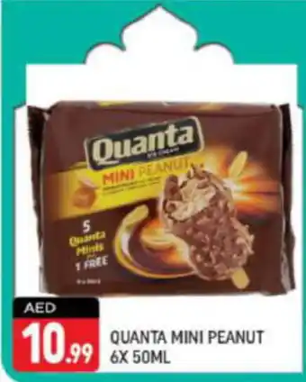 Shaklan Quanta MINI PEANUT 6X 50ML offer