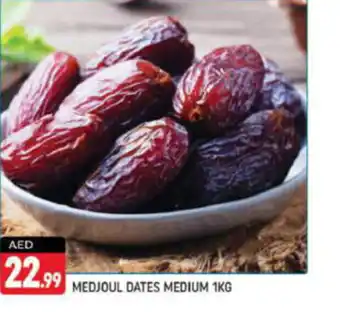 Shaklan MEDJOUL DATES MEDIUM 1KG offer
