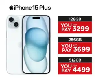 Emax iPhone 15 Plus 128GB offer