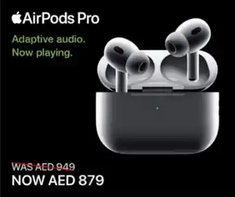Emax AirPods Pro offer