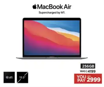 Emax MacBook Air 256GB offer