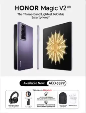 Emax HONOR Magic V2 offer