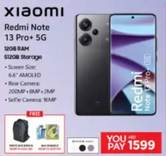 Emax xiaomi Redmi Note 13 Pro+ 5G offer