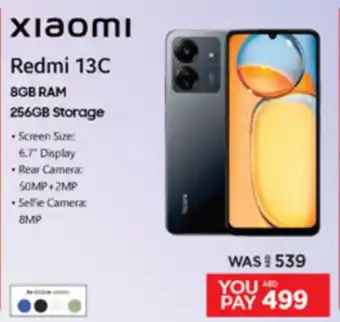 Emax xiaomi Redmi 13C offer