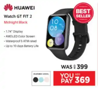 Emax HUAWEI Watch GT FIT 2 offer