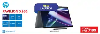 Emax hp PAVILION X360 offer