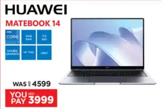 Emax HUAWEI MATEBOOK 14 offer