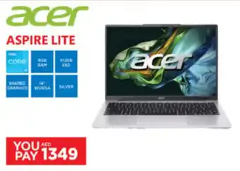 Emax acer ASPIRE LITE offer