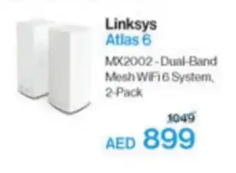 Emax Linksys Atlas 6 offer