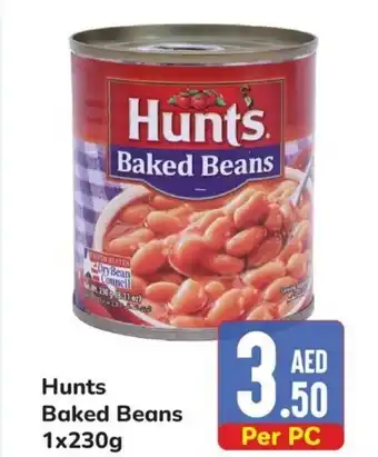 Day To Day Hunt's Baked Beans 1x230 g offer