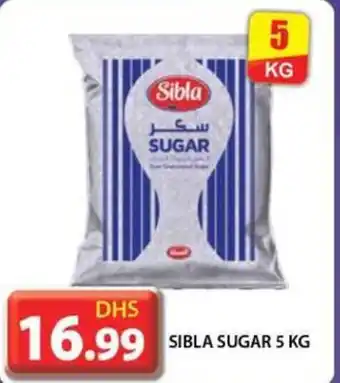 Grand Hyper Market SIBLA SUGAR S KG offer
