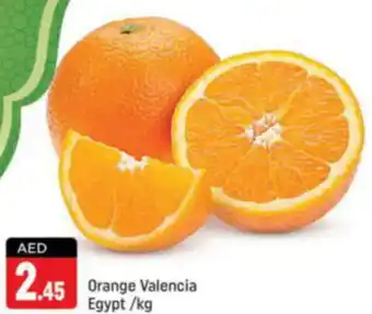 Shaklan Orange Valencia /kg offer