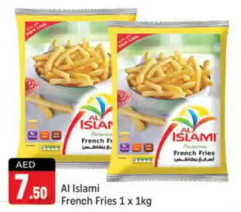 Shaklan Al Islami French Fries 1 x 1kg offer