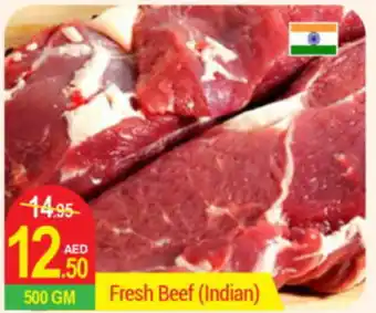 New W Mart Fresh Beef offer