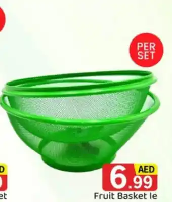 GATE Fruit Basket le offer