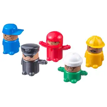 Ikea Lillabo Toy figure offer