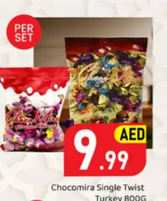 GATE Chocomira Single Twist Turkey 800G offer