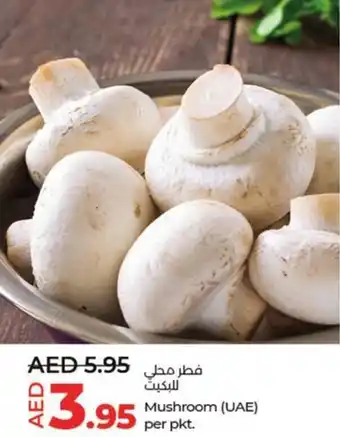 LuLu Express Mushroom per pkt offer