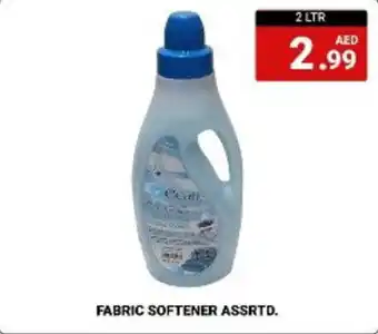M Citymart FABRIC SOFTENER ASSRTD 2 LTR offer