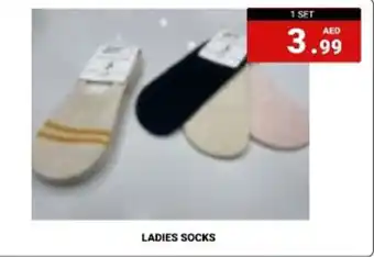 M Citymart LADIES SOCKS offer