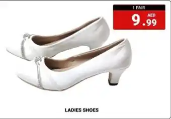 M Citymart LADIES SHOES offer