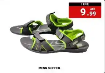 M Citymart MENS SLIPPER offer